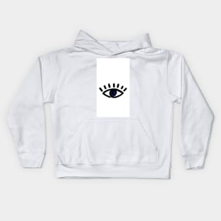 Evil Eye Kids Hoodie